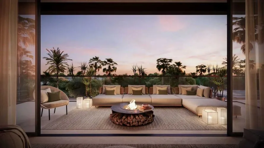 3 bedrooms apartment for sale in SAMA YAS,  No. 3737 № 4