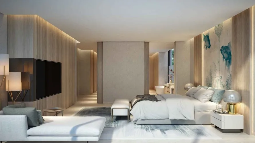 7 bedrooms villa for sale in PALM JEBEL ALI, Palm Jebel Ali, Dubai, UAE No. 3330 № 6