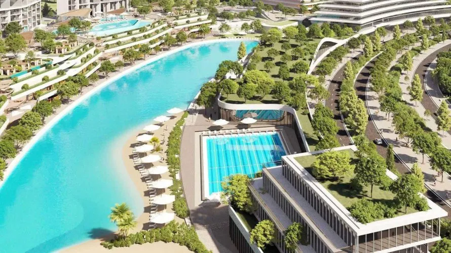 1.5 bedroom apartment for sale in 350 RIVERSIDE CRESCENT, Nadd Al Sheba, Dubai, UAE No. 3336 № 5