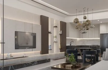 2 bedrooms apartment for sale in Samana Barari Lagoons, Majan, Dubai, UAE No. 4188