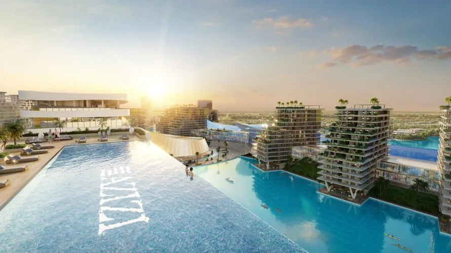 2 bedrooms apartment for sale in Azizi Venice 15, Dubai South (Dubai World Central), Dubai, UAE No. 5006 № 4