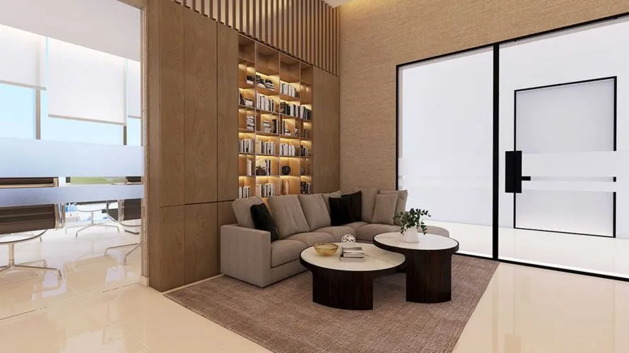 4 bedrooms penthouse for sale in Reportage Tower,  No. 3926 № 1