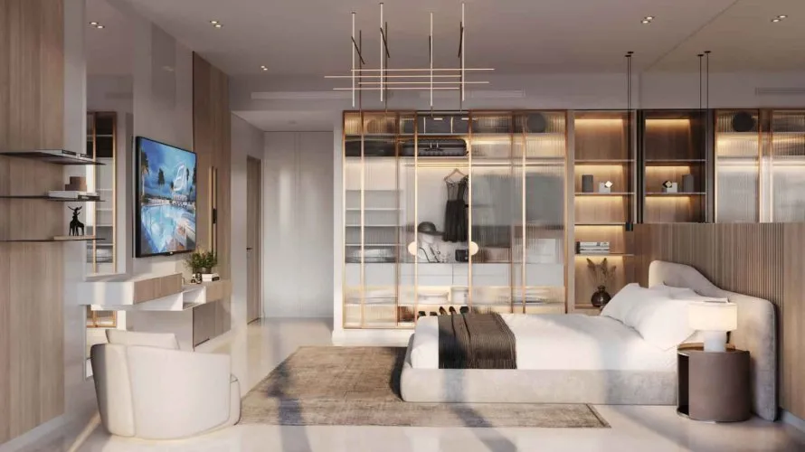 2 bedrooms apartment for sale in BINGHATTI  LAVENDER, Jumeirah Village Circle, Dubai, UAE No. 3176 № 1