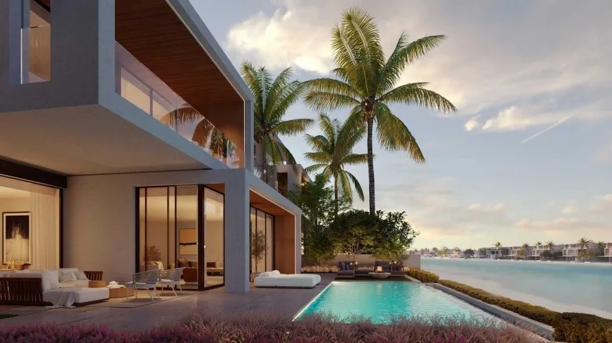 5 bedrooms villa for sale in PALM JEBEL ALI, Palm Jebel Ali, Dubai, UAE No. 3319 № 2