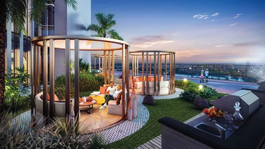 43.83m² apartment for sale in DIAMONDZ BY DANUBE, Jumeirah Lake Towers, Dubai, UAE No. 3765