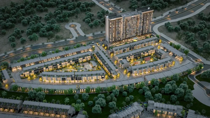 2 bedrooms townhouse for sale , Dubai Hills Estate, Dubai, UAE No. 2579 № 2