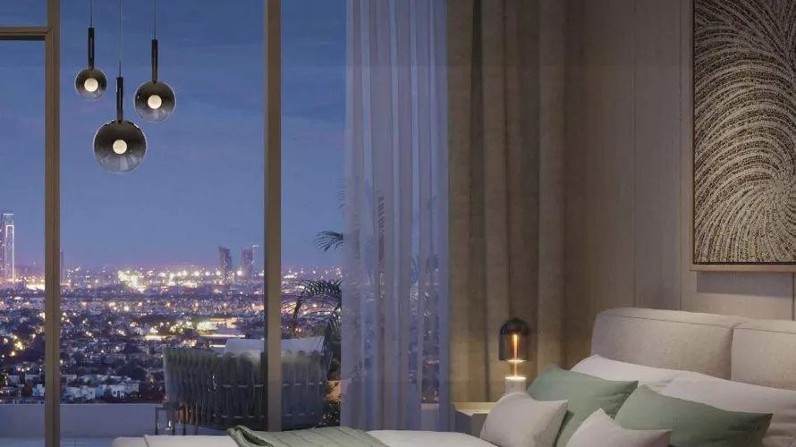 1 bedroom apartment for sale in Serenia District West, Palm Jumeirah, Dubai, UAE No. 4399