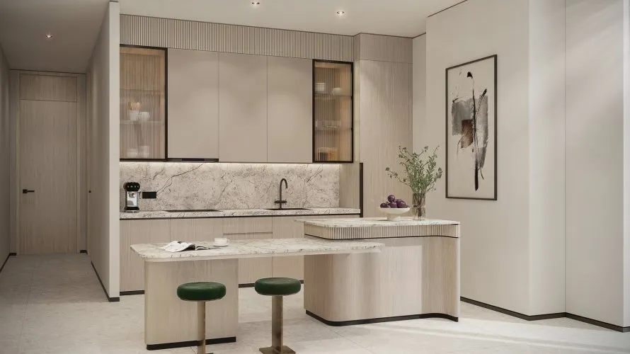 5 bedrooms penthouse for sale in Atelis at d3, Dubai Design District, Dubai, UAE No. 4442 № 8