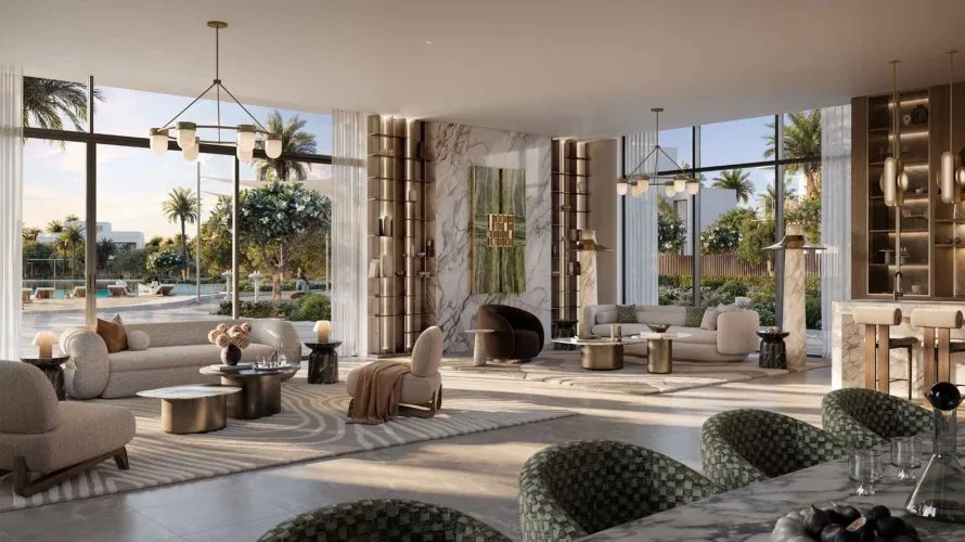 4 bedrooms villa for sale in Mareva The Oasis, Dubai, UAE No. 4928 № 9