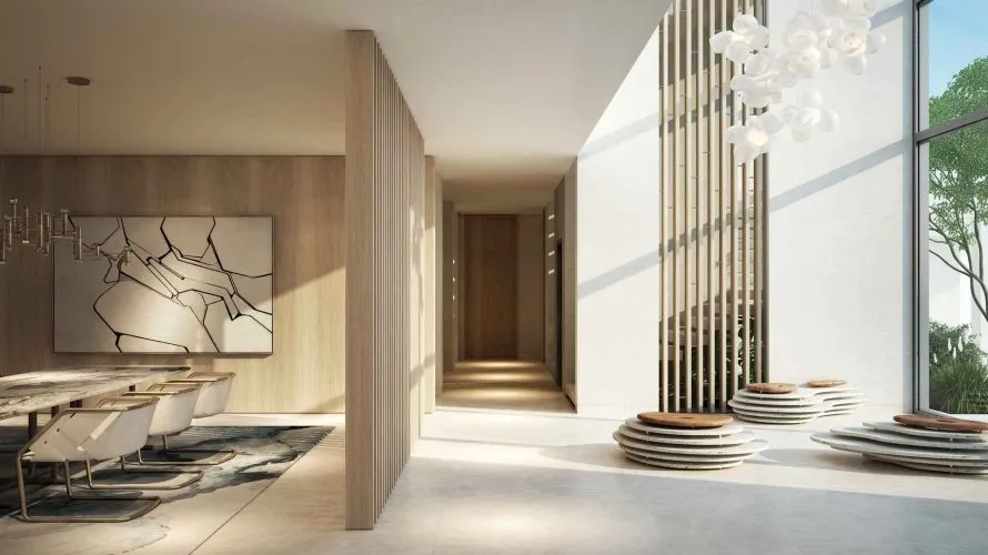 7 bedrooms villa for sale in PALM JEBEL ALI, Palm Jebel Ali, Dubai, UAE No. 3330