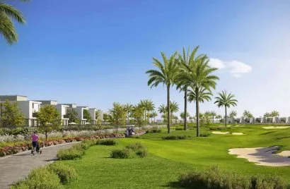 4 bedrooms villa for sale in FAIRWAY VILLAS 2, Dubai South (Dubai World Central), Dubai, UAE No. 3413