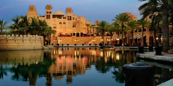 Madinat Jumeirah Living № 9