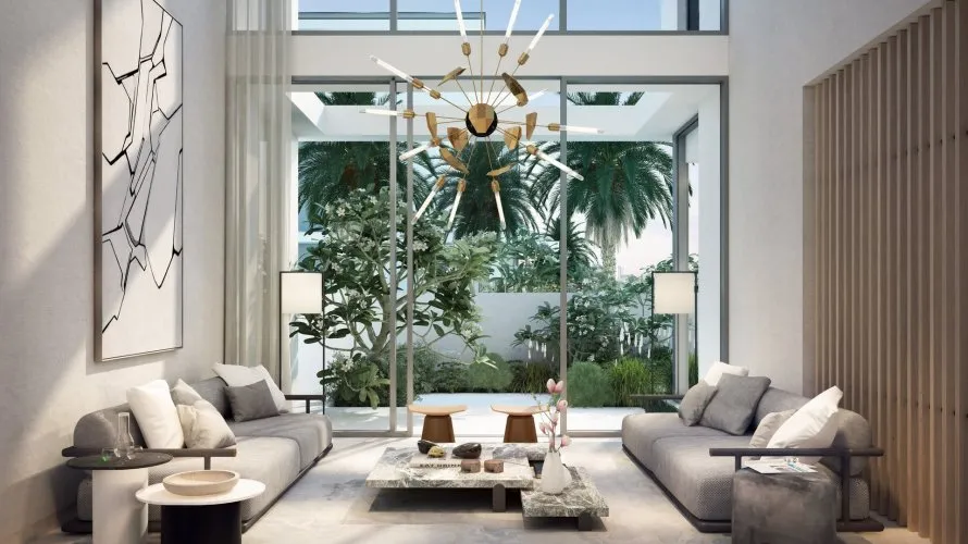 6 bedrooms villa for sale in PALM JEBEL ALI, Palm Jebel Ali, Dubai, UAE No. 3321 № 1