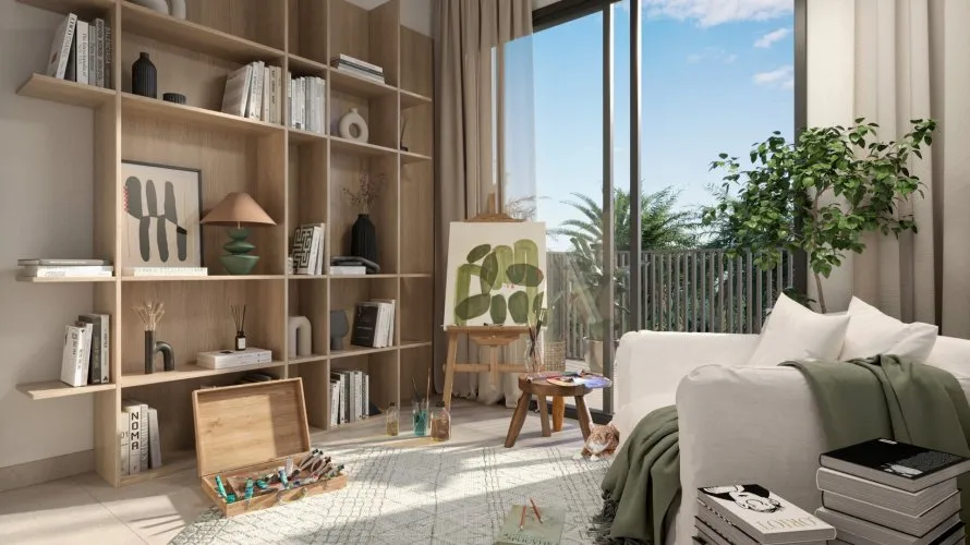 4 bedrooms townhouse for sale , Arabian Ranches 3, Dubai, UAE No. 1851