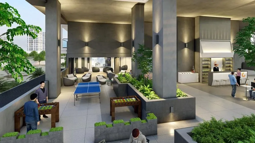 2 bedrooms apartment for sale , Jumeirah Village Circle, Dubai, UAE No. 1993 № 2