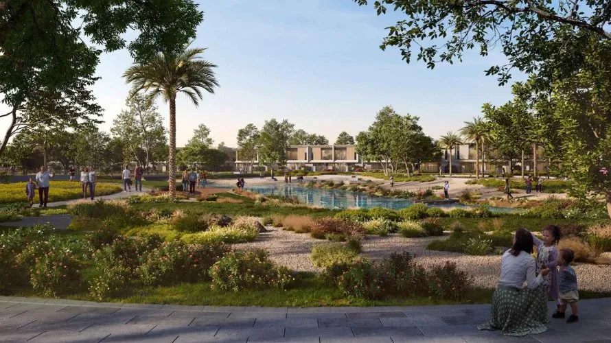 4 bedrooms townhouse for sale in Vindera, The Valley, Dubai, UAE No. 4748 № 7