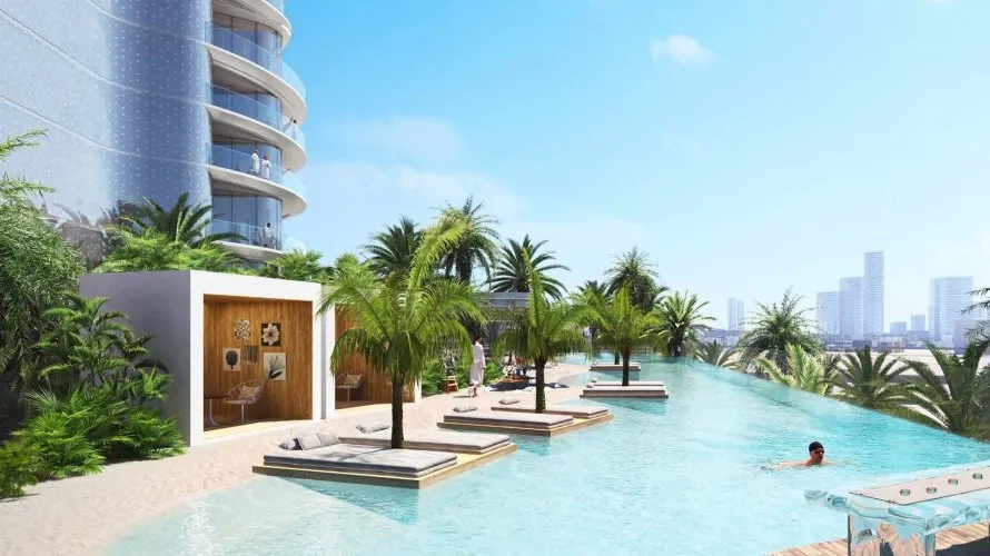 3 bedrooms apartment for sale in CASA DAMAC TOWER, Al Sufouh, Dubai, UAE No. 3341 № 6