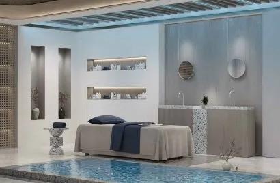 1 bedroom apartment for sale in Samana Ibiza, Dubai Land, Dubai, UAE No. 4199