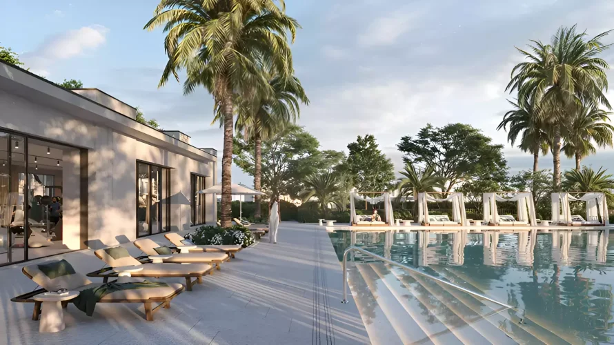 3 bedrooms townhouse for sale , Dubai, UAE No. 2322 № 1