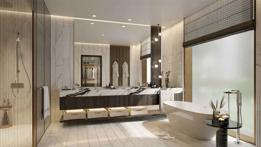 5 bedrooms villa for sale in PALM JEBEL ALI, Palm Jebel Ali, Dubai, UAE No. 3318 № 2