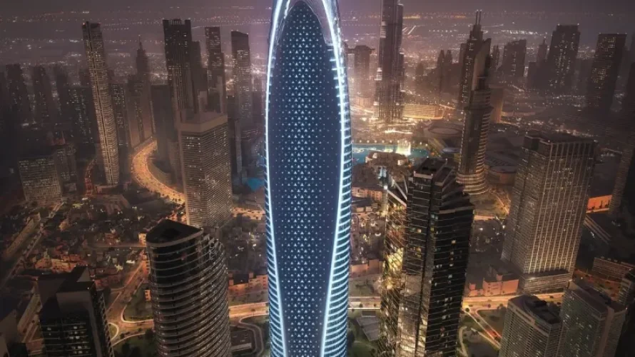 2 bedrooms apartment for sale , Dubai, UAE No. 2524 № 5