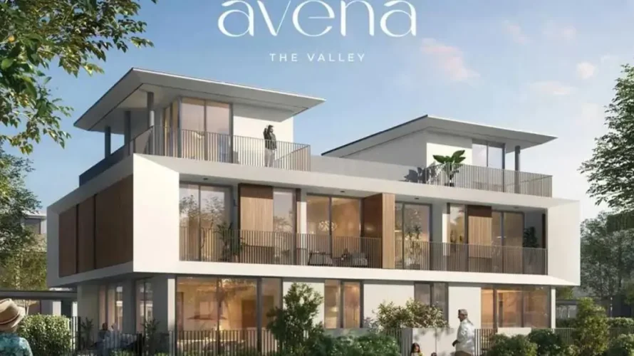 4 bedrooms villa for sale , Dubai, UAE No. 2379