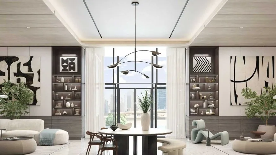 2 bedrooms apartment for sale in ONE RIVER POINT, Business Bay, Dubai, UAE No. 3466 № 1