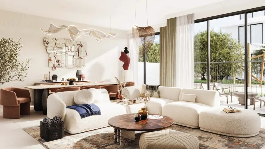 3 bedrooms townhouse for sale , Dubai, UAE No. 2398 № 5