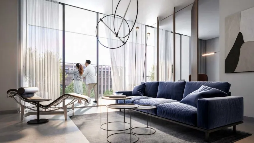 2 bedrooms duplex for sale in IL TEATRO,  No. 3574 № 3