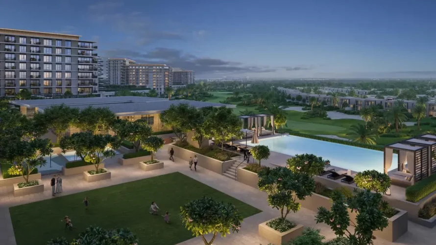 2 bedrooms apartment for sale , Dubai, UAE No. 2463