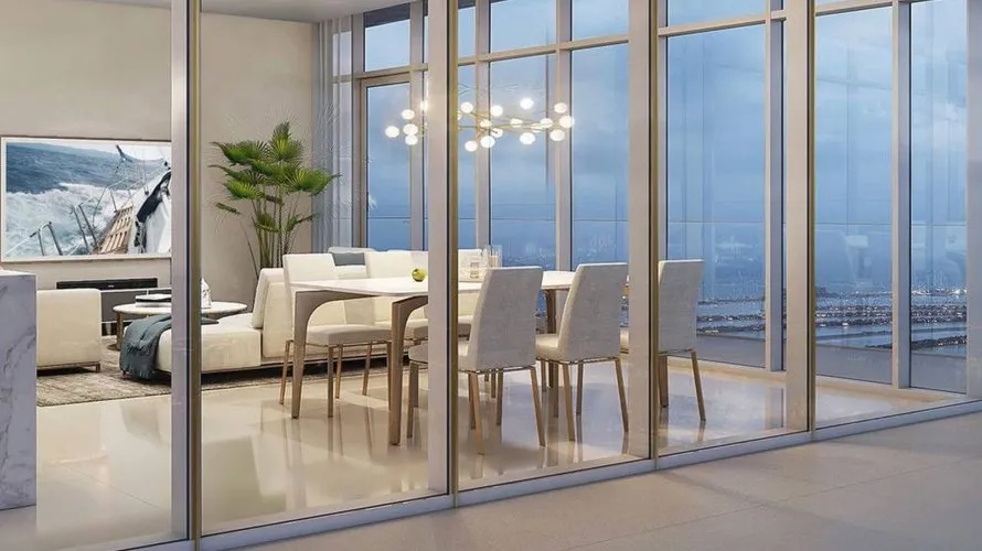 2 bedrooms apartment for sale in BAYVIEW BY ADDRESS RESORTS, EMAAR Beachfront, Palm Jumeirah, Dubai, UAE No. 3969 № 3