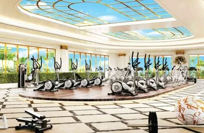 1 bedroom apartment for sale in DOLCE VITA, Arjan, Dubai, UAE No. 3397