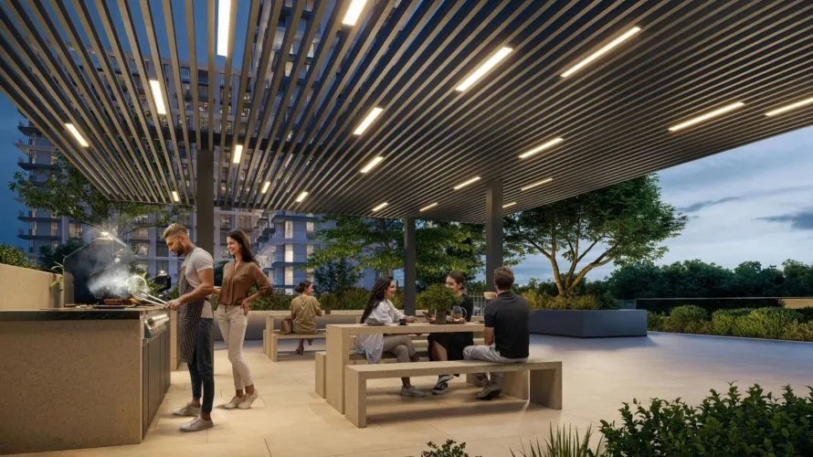 2 bedrooms apartment for sale in Palace Residences Hillside, Dubai, UAE No. 4862 № 6