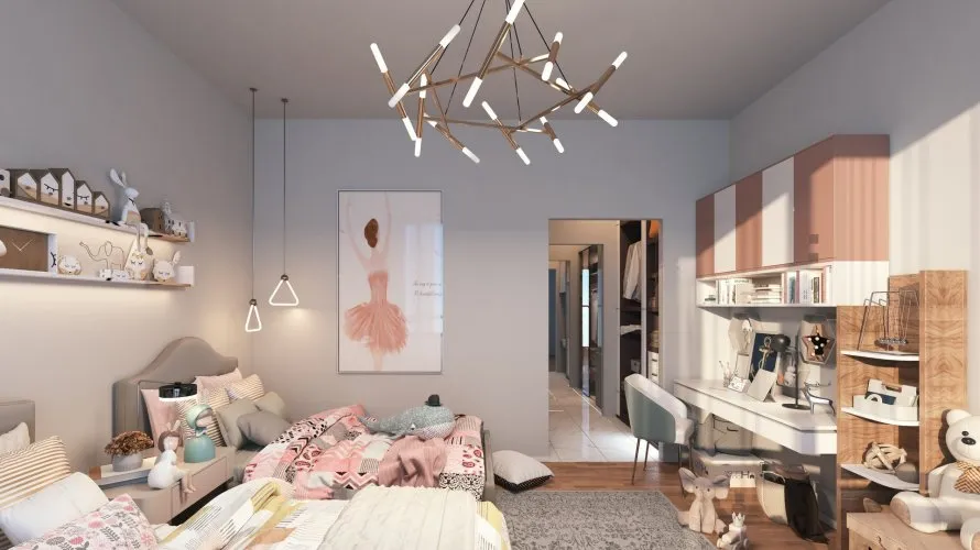 2 bedrooms apartment for sale in VERDANA 4, Dubai Investment Park, Dubai, UAE No. 4824