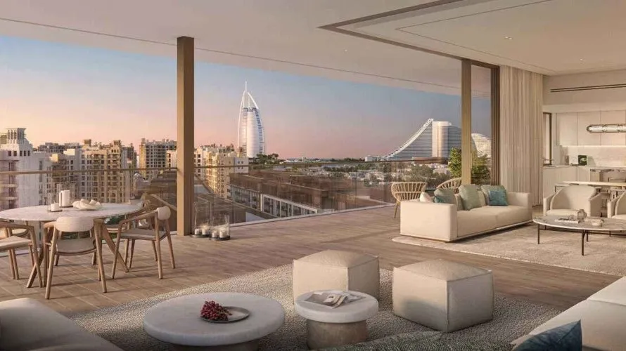 1 bedroom apartment for sale in Elara, Umm Suqeim, Dubai, UAE No. 4626 № 2