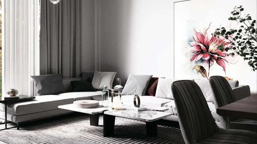 LILIUM TOWER in Jumeirah Village Triangle, UAE No. 14 № 5