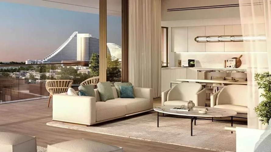 1 bedroom apartment for sale in Elara, Umm Suqeim, Dubai, UAE No. 4626 № 3