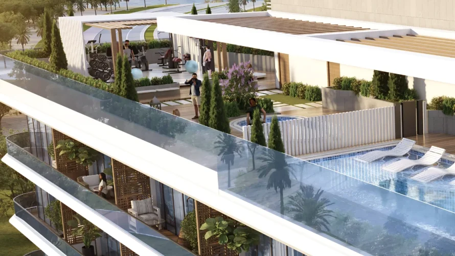 Studio apartment for sale ,  No. 2237 № 2