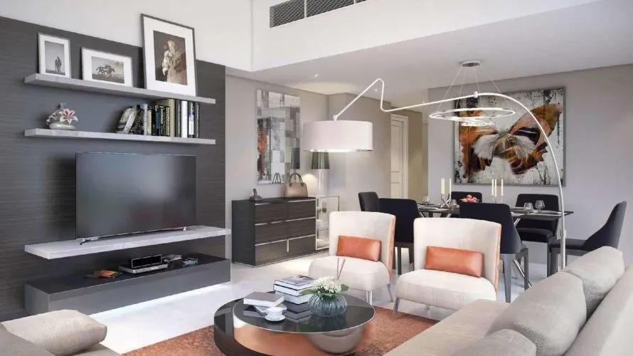 2 bedrooms apartment for sale in KIARA, DAMAC Hills (Akoya by DAMAC), Dubai, UAE No. 3571 № 5