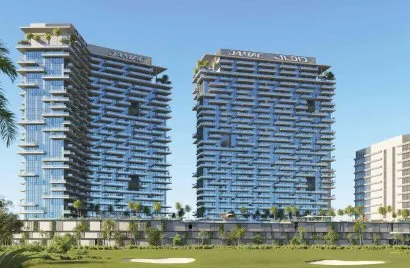 Damac District in DAMAC Hills (Akoya by DAMAC), UAE No. 359