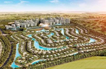 AZIZI VENICE in Dubai South (Dubai World Central), UAE No. 141