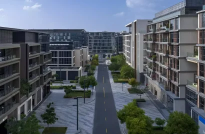 Studio apartment for sale , Dubai, UAE No. 2166