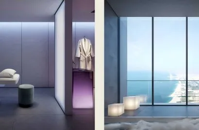 2 bedrooms apartment for sale in W Residences Dubai Harbour, Dubai Marina, Dubai, UAE No. 3981