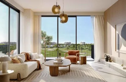 152.45m² apartment for sale in Golf Edge, Dubai South (Dubai World Central), Dubai, UAE No. 4411