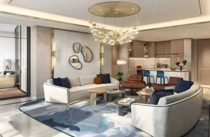 2 bedrooms apartment for sale in VOLTA RESIDENCES, Downtown Dubai (Downtown Burj Dubai), Dubai, UAE No. 3202