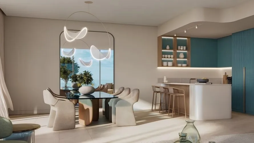 2 bedrooms apartment for sale in Chelsea Residences, Maritime City, Dubai, UAE No. 4504 № 2