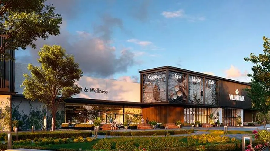 3 bedrooms townhouse for sale , Villanova, Dubai Land, Dubai, UAE No. 1842 № 4