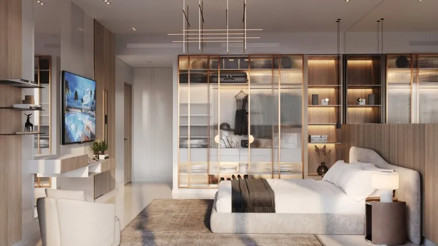 2 bedrooms apartment for sale in BINGHATTI  LAVENDER, Jumeirah Village Circle, Dubai, UAE No. 3525 № 4