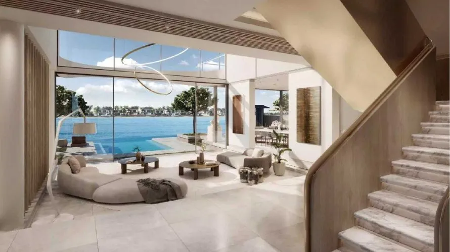 5 bedrooms villa for sale in Palm Jebel Ali, Palm Jebel Ali, Dubai, UAE No. 4248 № 1