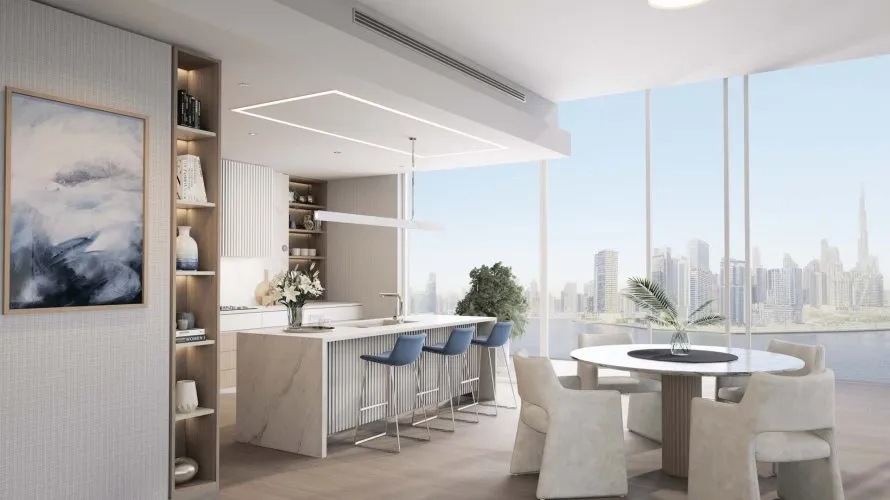 THE QUAYSIDE RESIDENCES in Business Bay, UAE No. 63 № 3